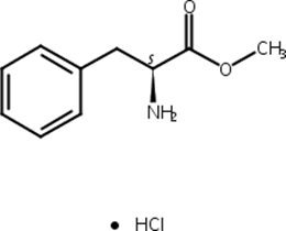 L-苯丙氨酸甲酯盐酸盐,L-Phenylalanine, methyl ester, hydrochloride