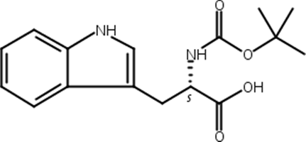 BOC-L-色氨酸,Boc-L-tryptophan