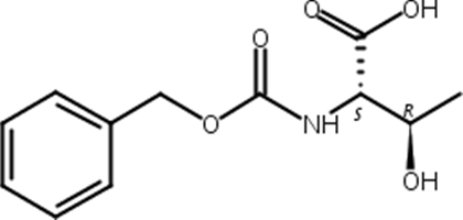 CBZ-L-苏氨酸,Cbz-L-threonine