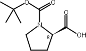 BOC-D-脯氨酸,BOC-D-proline