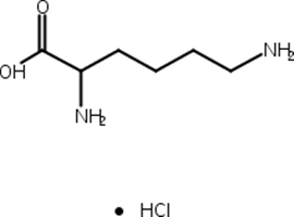 DL-赖氨酸盐酸盐,DL-Lysine, monohydrochloride