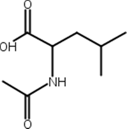 N-乙酰-DL-亮氨酸,N-Acetyl-DL-leucine