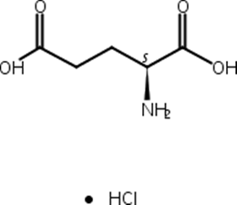 L-谷氨酸盐酸盐,L-Glutamic acid, hydrochloride