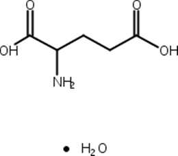 DL-谷氨酸水合物,DL-Glutamic acid, monohydrate