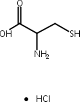 DL-半胱氨酸盐酸盐无水物,DL-Cysteine, hydrochloride