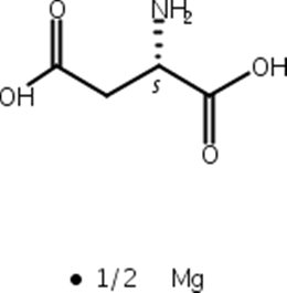 L-天冬氨酸镁,L-Aspartic acid, magnesium salt