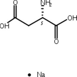 L-天冬氨酸钠盐,L-Aspartic acid, monosodium salt