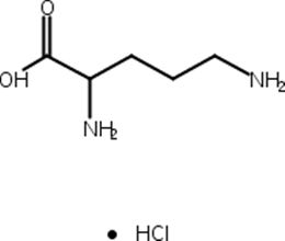 DL-鸟氨酸盐酸盐,DL-Ornithine, monohydrochloride