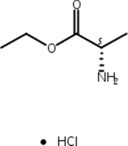 L-丙氨酸乙酯盐酸盐,L-Alanine, ethyl ester, hydrochloride