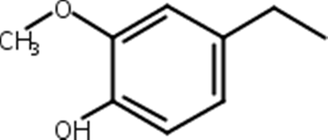 2-甲氧基-4-乙基苯酚,2-Methoxy-4-ethylphenol