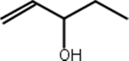 1-戊烯-3-醇,1-Penten-3-ol