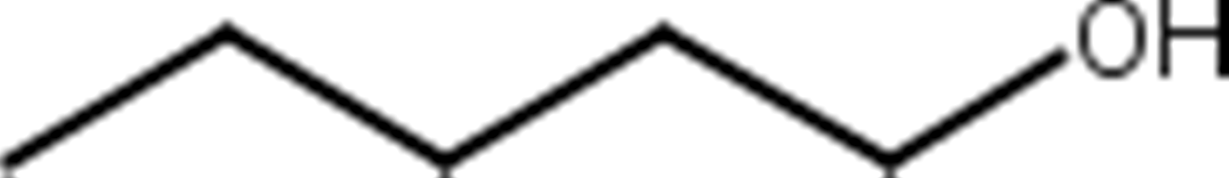 1-戊醇，丁原醇，丁基甲醇，正戊醇,1-Pentanol