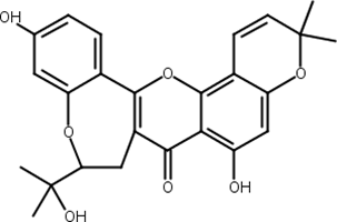 新環(huán)桑色烯,Neocyclomorusin