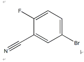 2-氟-5-溴苯腈,5-Bromo-2-fluorobenzonitrile