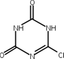 6-氯-1,3,5-三嗪-2,4(1H,3H)-二酮,6-Chloro-1,3,5-triazine-2,4(1H,3H)-dione