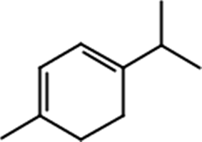 α-萜品烯,α-Terpinene(Terpilene,alpha-Terpinene,|á-Terpinen)