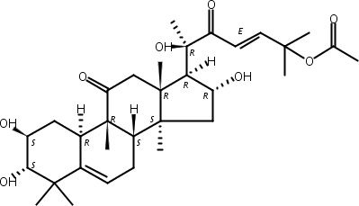 Cucurbitacin Q1