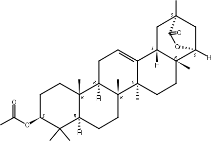 乙酸雷公藤内酯A,Wilforlide A acetate