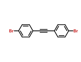 二(4-溴苯基)乙炔,Bis(4-bromophenyl)acetylene
