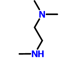 N,N,N'-三甲基乙二胺,N,N,N'-Trimethylethylenediamine