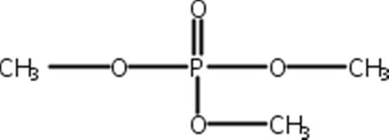 磷酸三甲酯，磷酸甲酯,三甲基磷酸酯,Trimethyl phosphate(Trimethoxyphosphine oxide,Trimethyl orthophosphate)