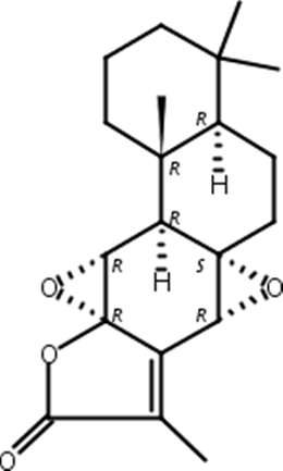 岩大戟内酯B,Jolkinolide B