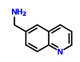 6-氨甲基喹啉,6-Aminomethylquinoline