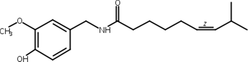 (Z)-辣椒素,(Z)-Capsaicin