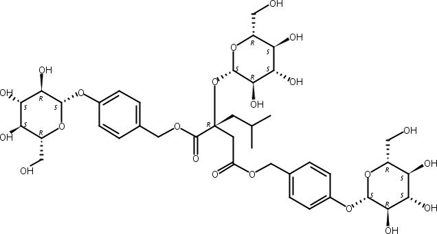 Dactylorhin A