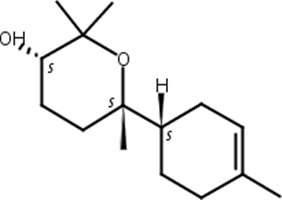 甜没药萜醇氧化物A,Bisabolol oxide A