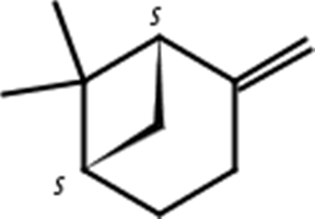 (S)-(-)-β-蒎烯,(S)-(-)-β-Pinene