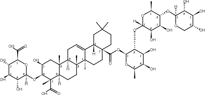 青葙苷I,Celosin I