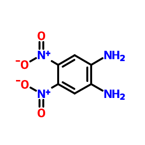 4,5-二硝基-1,2-氨基苯,4,5-DINITRO-O-PHENYLENEDIAMINE