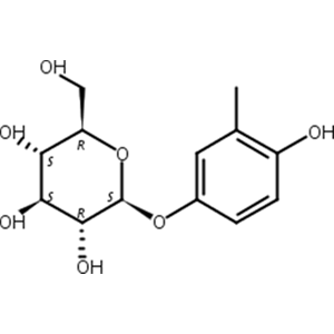 香叶木苷（高熊果酚苷）,Homoarbutin
