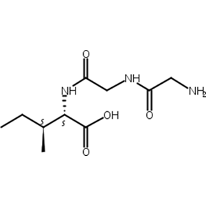 L-甘-甘-异白三肽,Glycylglycyl-L-isoleucine