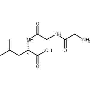 L-甘-甘-白三肽,Glycylglycyl-L-leucine
