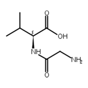 L-甘-缬二肽,Glycyl-L-valine