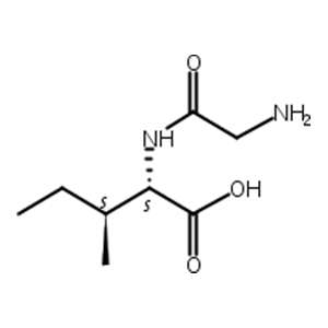 L-甘-异白二肽,Glycyl-L-isoleucine