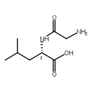 L-甘-白二肽,Glycyl-L-leucine