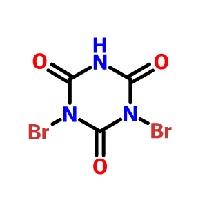 1,3-二溴-1,3,5-三嗪-2,4,6-三酮,Dibromoisocyanuric acid