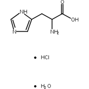DL-组氨酸盐酸盐,DL-Histidine, monohydrochloride, monohydrate