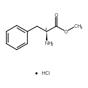 L-苯丙氨酸甲酯盐酸盐,L-Phenylalanine, methyl ester, hydrochloride