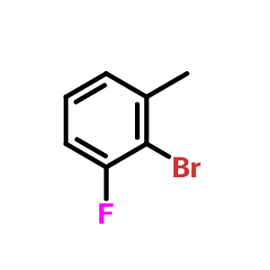 2-溴-3-氟甲苯,2-Bromo-3-fluorotoluene