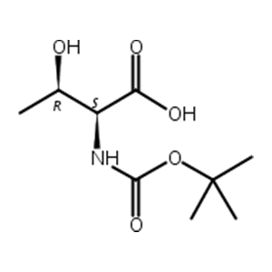 BOC-L-苏氨酸,Boc-L-threonine