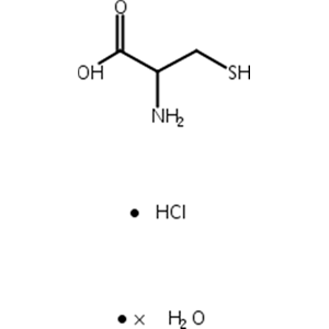 DL-半胱氨酸盐酸盐一水物,DL-Cysteine, hydrochloride, hydrate