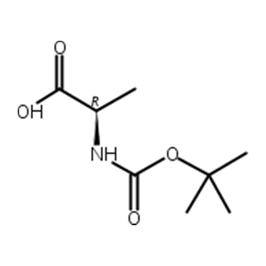 BOC-D-丙氨酸,BOC-D-alanine