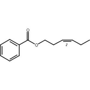 苯甲酸顺-3-己烯-1-基酯