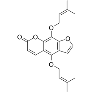 蛇床素,kinidilin
