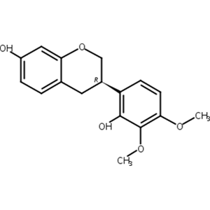 异微凸剑叶莎醇,Isomucronulatol