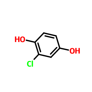 615-67-8；2-氯对苯二酚